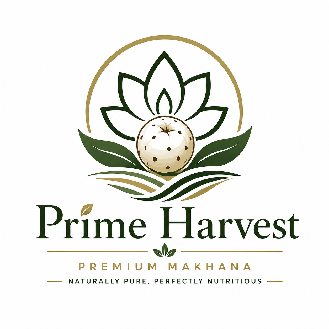 Prime Harvest Logo
